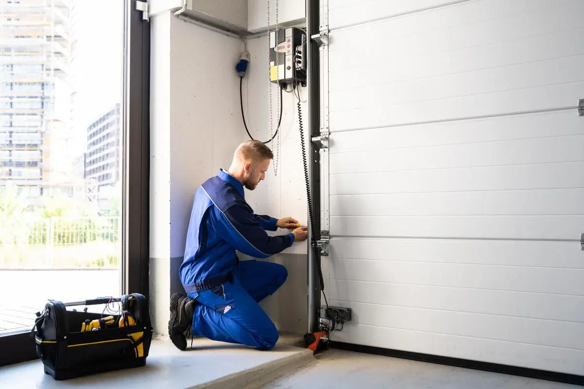 Garage Door Repair O'Fallon